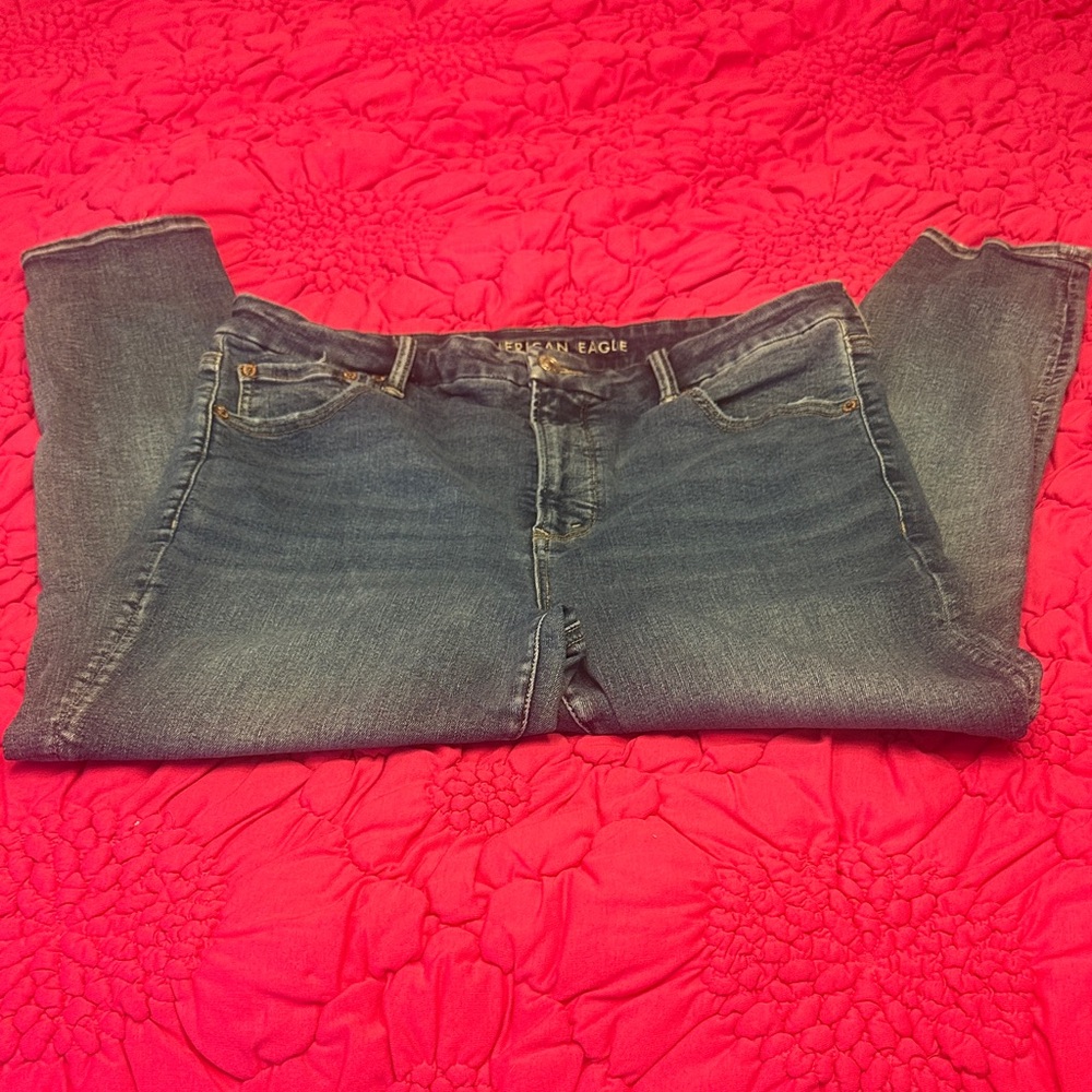 American Eagle Outfitters Women's Denim Skinny Jeans